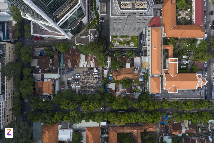 西贡中心，武氏六街，4 面立面，照片 9