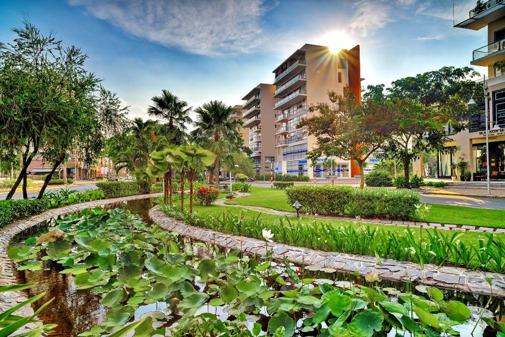 Canal District Park