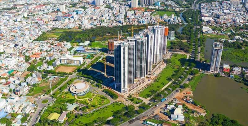 Eco Green Sài Gòn【Giá Bán 2020 & Có Nên Mua?】| SaleReal