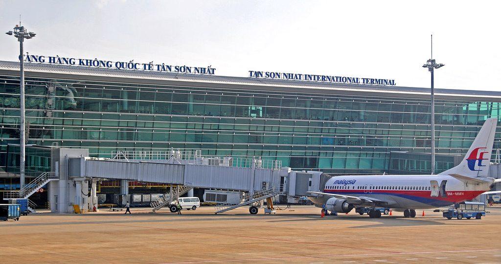 ho chi minh city airport