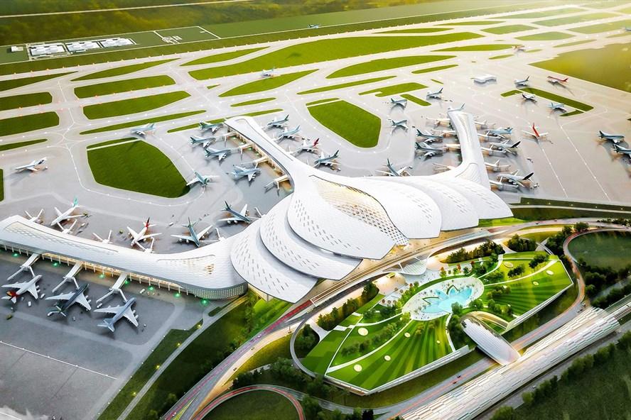 Sân bay quốc tế Long Thành hoàn thành sẽ trở thành cửa ngõ giao thương quan trọng, góp phần thúc đẩy kinh tế quốc gia và khu vực.