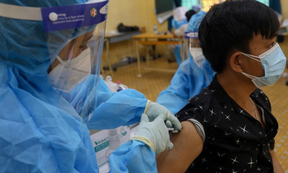 Vietnam thanks China for Covid vaccine donation