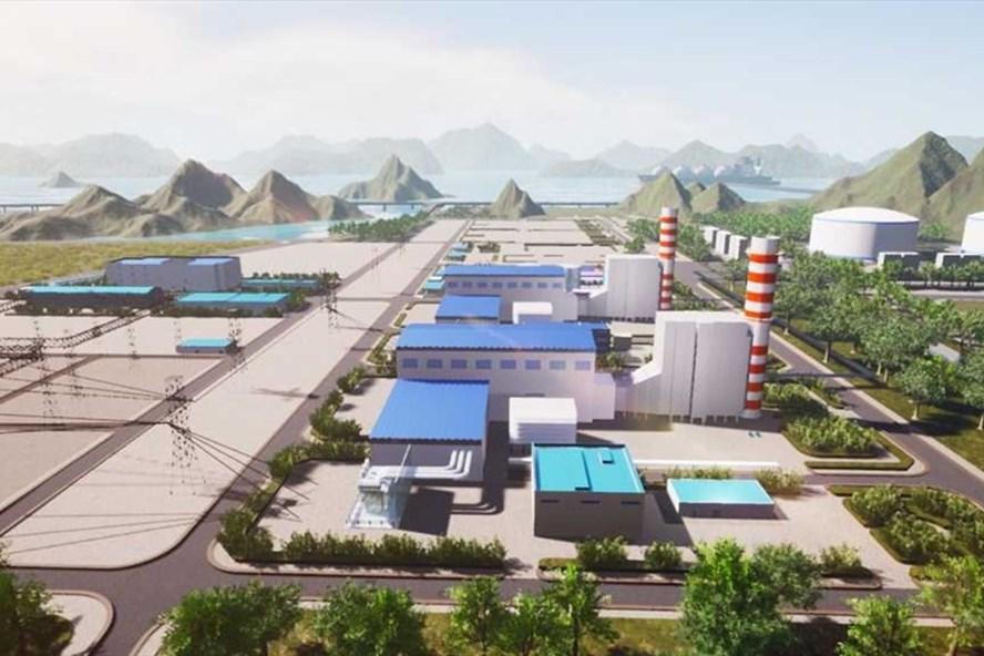 广宁LNG天然气发电厂项目透视