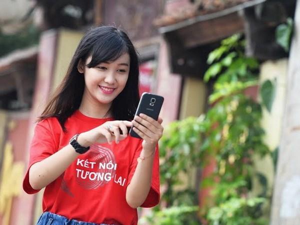 越南在智能手机使用中排名很高，hinh anh 1