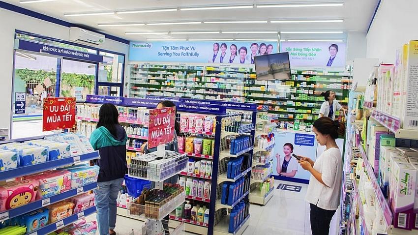 pharmacity连锁店报告2019年净亏损1.15亿